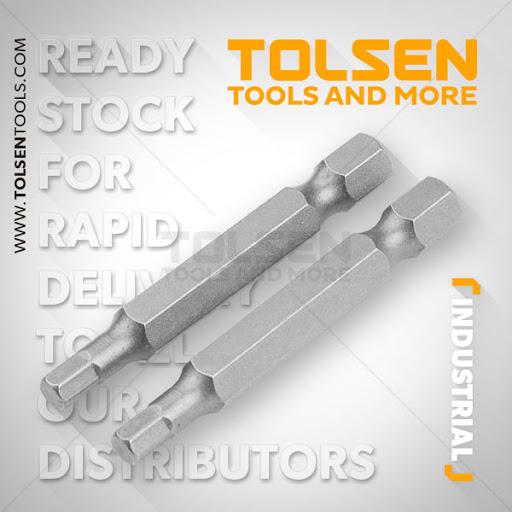 Tolsen Screw bit PZ3-20319 - Alibhai Shariff Direct
