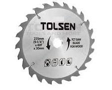 Tolsen TCT saw Blade -76420 - Alibhai Shariff Direct