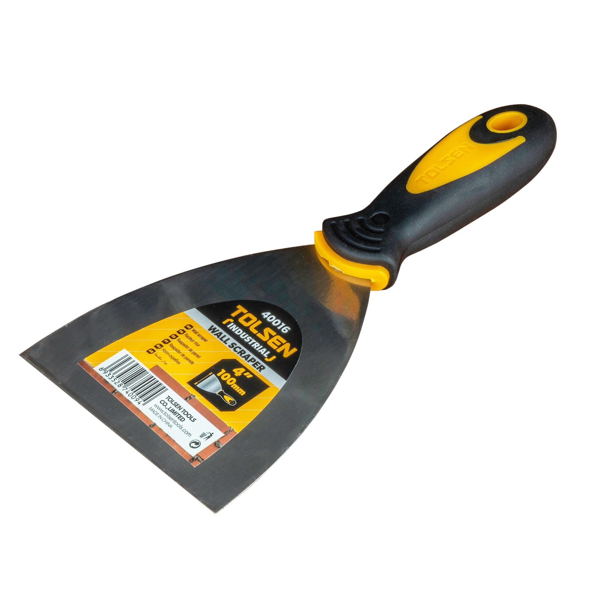 Tolsen Wall Scrapper 4" -40016 - Alibhai Shariff Direct