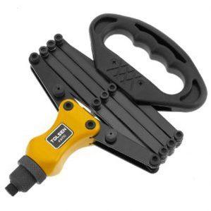 Tolsen Hand Riveter -43003 - Alibhai Shariff Direct