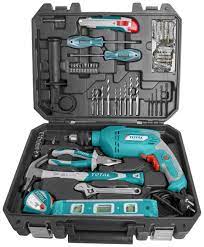 Total 101 Pcs THKTHP1012 Tools Set - Alibhai Shariff Direct