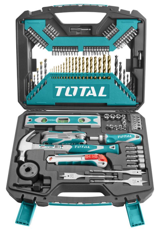 Total 120 Pcs THKTAC01120 accessories set - Alibhai Shariff Direct