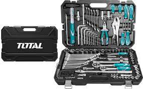 Total 142 Pcs THKTHP21426 combination tools set - Alibhai Shariff Direct