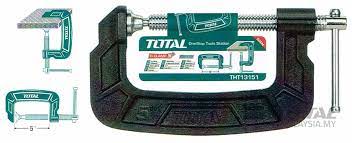 Total G clamp THT13151 - Alibhai Shariff Direct