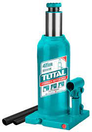 Total Hydraulic bottle jack THT109042 - Alibhai Shariff Direct