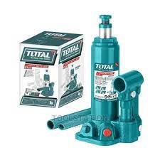 Total THT109022 Hydraulic bottle jack - Alibhai Shariff Direct