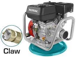 Total TP630-1 Gasoline concrete vibrator - Alibhai Shariff Direct
