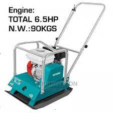 Total TP7100-2 Gasoline plate compactor - Alibhai Shariff Direct