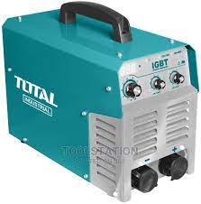 Total TW22505 Inverter MMA welding machine 250A - Alibhai Shariff Direct