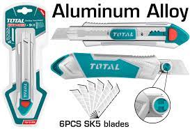TotalSnap-off blade knifeTG5121806 - Alibhai Shariff Direct
