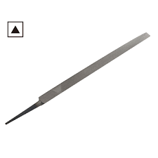 Triangle Steel File - FHTSF008 - Alibhai Shariff Direct