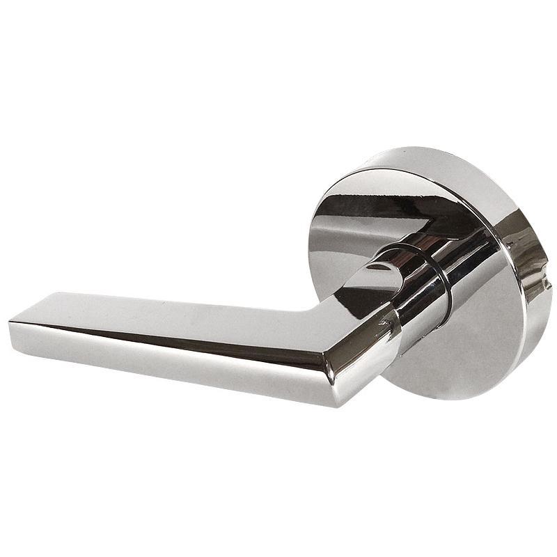 Union 2lever locksets with design zinc handle PB 2L-Z033-420-95-PB - Alibhai Shariff Direct
