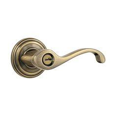 Union 2lever with scroll design AB FINISH HANDLE 2L-100-05-06-95-AB - Alibhai Shariff Direct