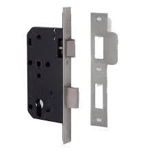 Union CL-L2C21-SSS union euro cylinder sash lock 72C SSS - Alibhai Shariff Direct
