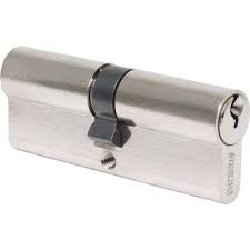 Union CY-SP-EP-WC-35-35-PB union standard euro bathroom cylinder - 70mm brass - Alibhai Shariff Direct