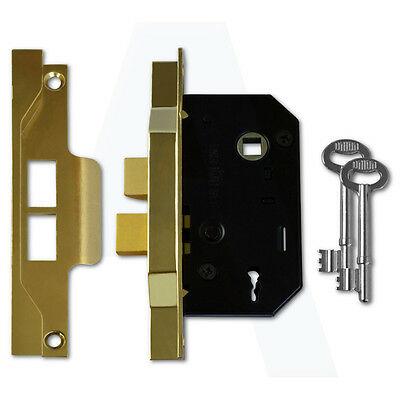 Union bathroom lock brass 2L2242-SC - Alibhai Shariff Direct