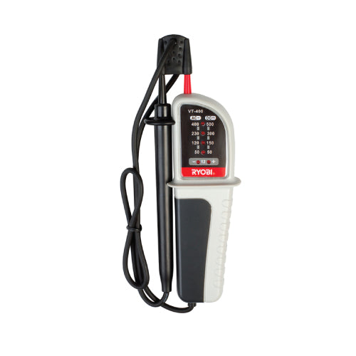 RYOBI VOLTAGE TESTER - Alibhai Shariff Direct