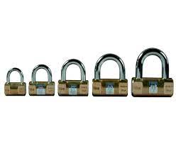 Viro Cylindrical Padlock 105 Pv - Alibhai Shariff Direct