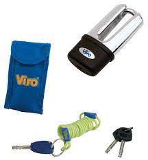 Viro Disc Lock For Motor Bike 152.47 - Alibhai Shariff Direct