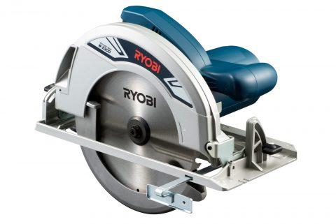 RYOBI CIRCULAR SAW 2400W 235MM 5YR INDUSTRIAL - Alibhai Shariff Direct