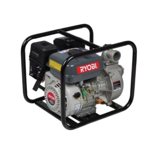 RYOBI WATER PUMP 50MM 27.5KG - Alibhai Shariff Direct