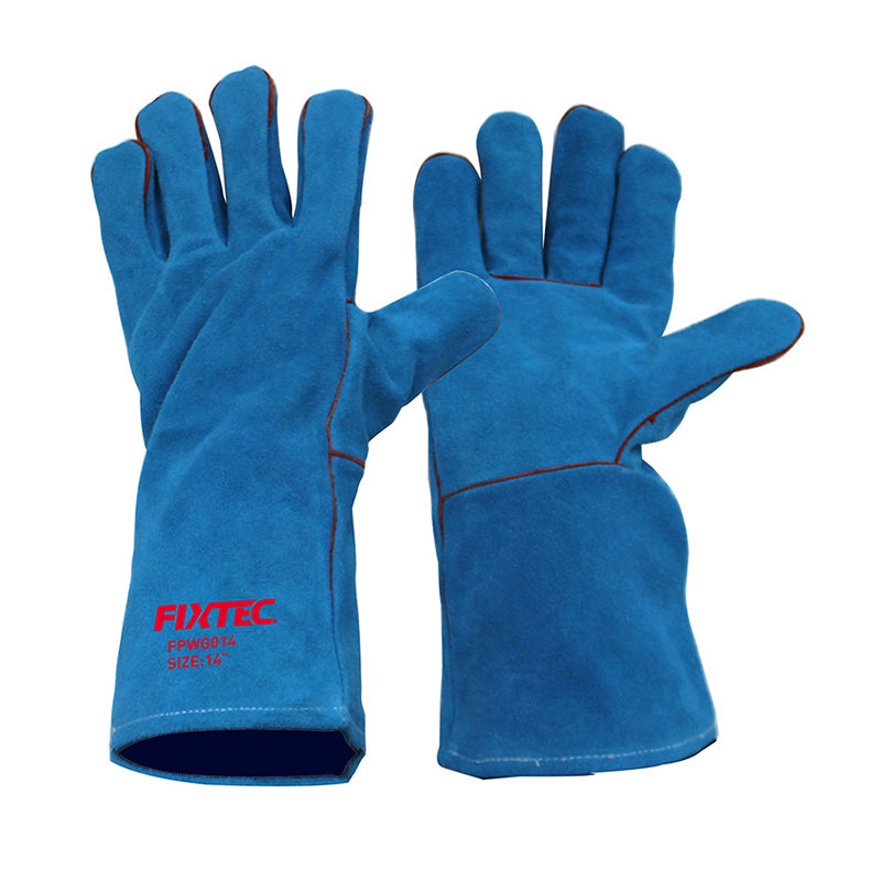 Welding Leather Gloves 14