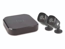 Yale SV-4C-2ABFX yale bullet extra camera - Alibhai Shariff Direct