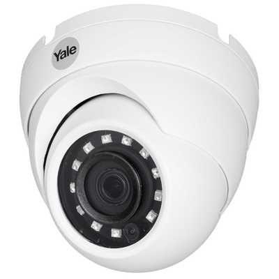 Yale Y-SV-ADFX-W-yale dome extra camera - Alibhai Shariff Direct