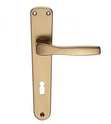 Yale handle square rose (Martina) (Box pack) LHS-RR-T038-AB - Alibhai Shariff Direct