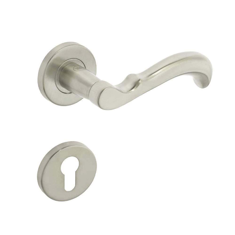 Yale Stainless steel handle Sara with ESC (Box pack) LHS-RR-T006-SS - Alibhai Shariff Direct