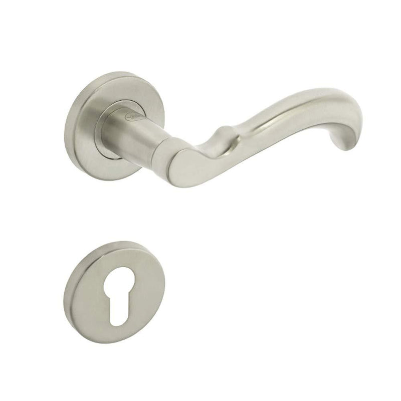 Yale Stainless steel handle Sara with ESC (Box pack) LHS-RR-T006-SS - Alibhai Shariff Direct