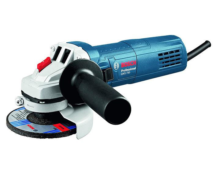 Bosch Small Angle Grinder GWS18V-13CB14 - Alibhai Shariff Direct