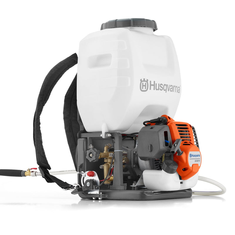 Hasquarvana engine sprayer petrol - Alibhai Shariff Direct