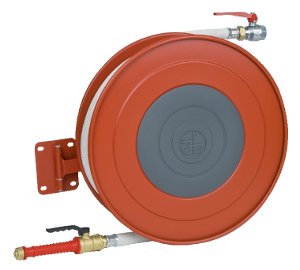Swinging Hose Reels - Alibhai Shariff Direct