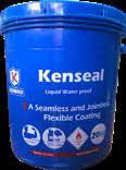 Kenseal primer & Sealer 20 Kg - Alibhai Shariff Direct