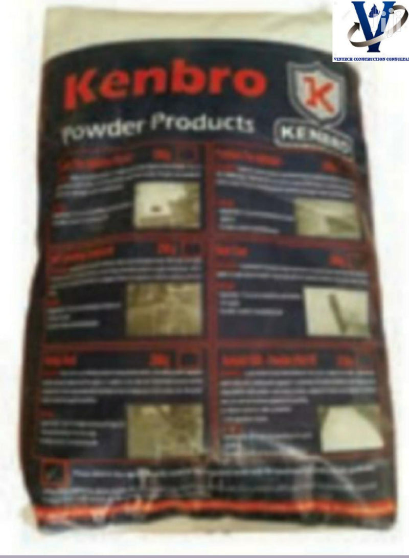 Kentop Hard 25 Kg - Alibhai Shariff Direct