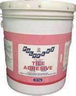 Polyflex Ceramic Tile Adhesive 4 Kg - Alibhai Shariff Direct
