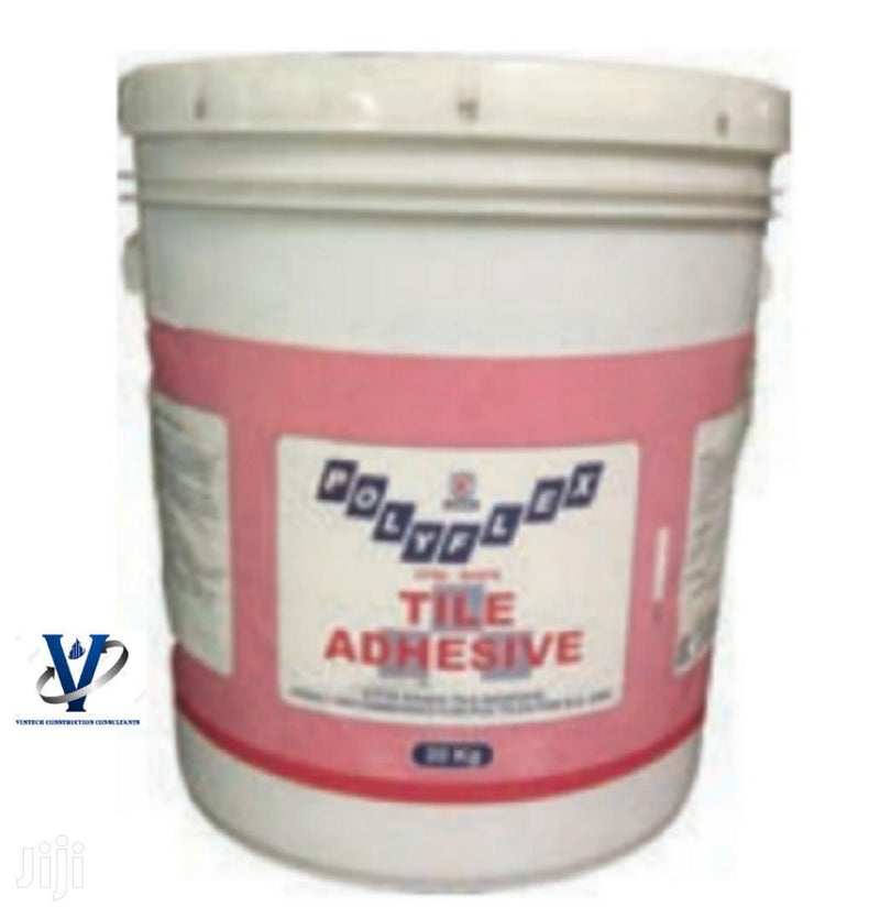Polyflex GF86 Tile Adhesive 20 Kg - Alibhai Shariff Direct