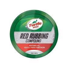 RED RUBBING COMPOUND 250G X6 MULTI E - Alibhai Shariff Direct