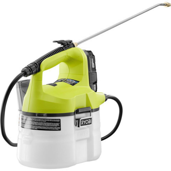 RYOBI 18V ONE+ PESTICIDE SPRAYER - Alibhai Shariff Direct