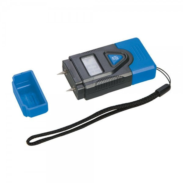 Silverline Digital Moisture Meter - Alibhai Shariff Direct
