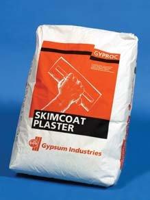 Skim Coat 25 Kg - Alibhai Shariff Direct