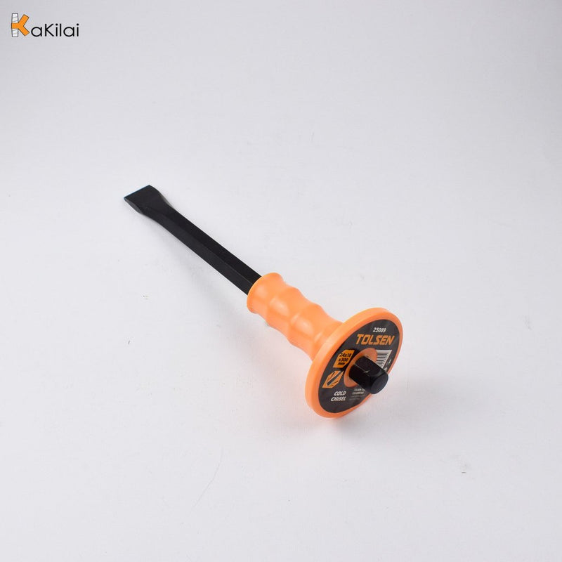 Tolsen Cold chisel Flat -25089 - Alibhai Shariff Direct