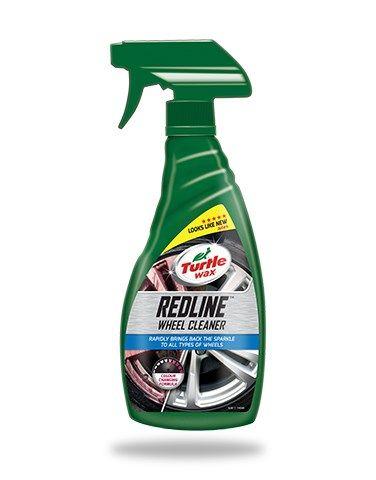 REDLINE WHEEL CLEANER 500ML X6 EN - Alibhai Shariff Direct