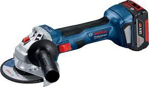 compare product Bosch Cordless Angle Grinder GWS 180-LI 06019H9022