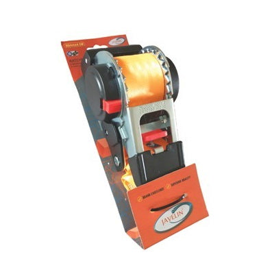 JAVELIN STRAP/TIEDOWN RATCHET - Alibhai Shariff Direct