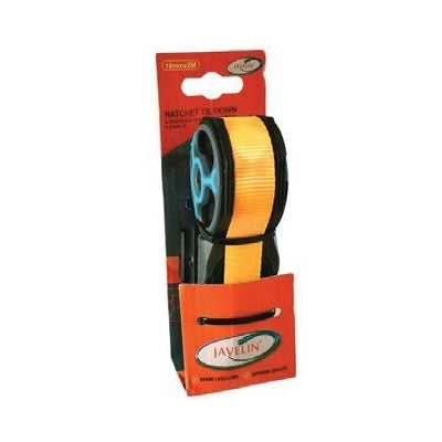 JAVELIN STRAP/TIEDOWN RATCHET - Alibhai Shariff Direct