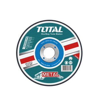 180(7")X1.6(1/16")X22.2mm(7/8")
Flat centre
cutting disc for metal - Alibhai Shariff Direct