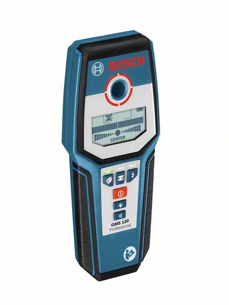 Bosch Professional GMS 120 | Detector - Alibhai Shariff Direct