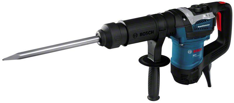 Bosch Professional GSH 5 | Rotary hammer/Demolition hammer/Breaker (electrical) - Alibhai Shariff Direct